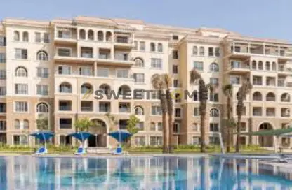 Apartment - 3 Bedrooms - 2 Bathrooms for rent in 90 Avenue - South Investors Area - New Cairo City - Cairo