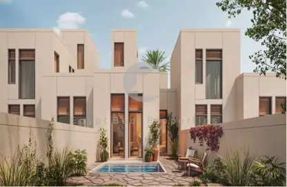 Duplex - 3 Bedrooms - 4 Bathrooms for sale in North Bay - Al Gouna - Hurghada - Red Sea