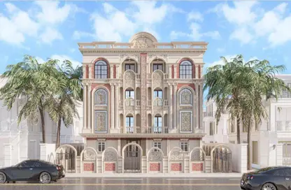 Apartment - 3 Bedrooms - 2 Bathrooms for sale in El Narges Buildings - Al Narges - New Cairo City - Cairo