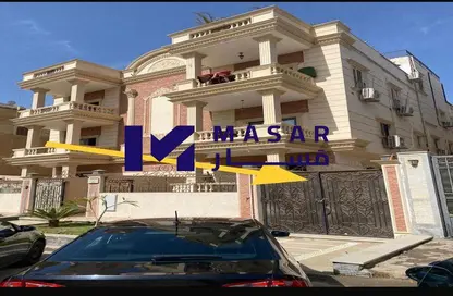 Apartment - 3 Bedrooms - 3 Bathrooms for sale in Al Narges 5 - Al Narges - New Cairo City - Cairo