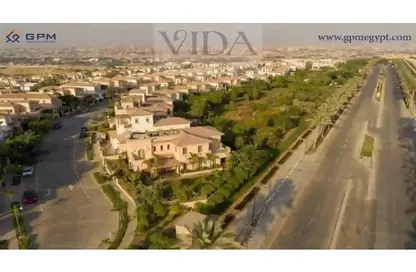 Villa - 5 Bedrooms - 4 Bathrooms for sale in Levana - Uptown Cairo - Mokattam - Cairo