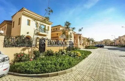 Villa - 5 Bedrooms - 5 Bathrooms for sale in Hyde Park - 5th Settlement Compounds - The 5th Settlement - New Cairo City - Cairo