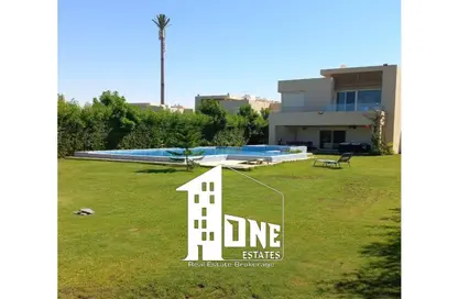 Villa - 4 Bedrooms - 4 Bathrooms for sale in Hacienda Bay - Sidi Abdel Rahman - North Coast