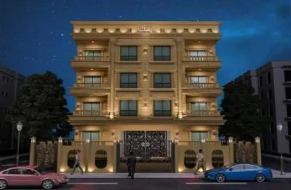 Apartment - 3 Bedrooms - 3 Bathrooms for sale in New Obour City - Qalyubia