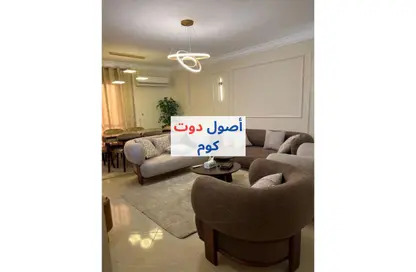 Apartment - 3 Bedrooms - 3 Bathrooms for rent in Dar Masr 6 October - 6 October- Wadi El Natroun Road - 6 October City - Giza