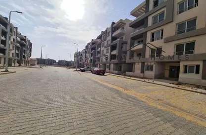 Apartment - 3 Bedrooms - 2 Bathrooms for sale in Cairo University Compound - Sheikh Zayed Compounds - Sheikh Zayed City - Giza