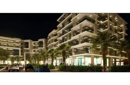 Apartment - 2 Bedrooms - 2 Bathrooms for sale in Porto Al Menya - Al Menya Al Gadeeda - Al Menya