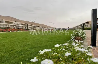 Chalet - 3 Bedrooms - 2 Bathrooms for sale in Murano Wadi Degla - Al Ain Al Sokhna - Suez