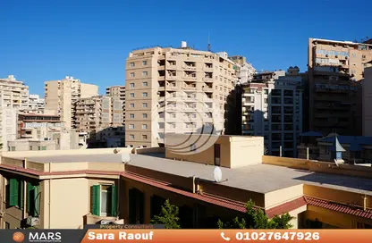 Apartment - 3 Bedrooms - 2 Bathrooms for sale in Gleim Square - Glim - Hay Sharq - Alexandria