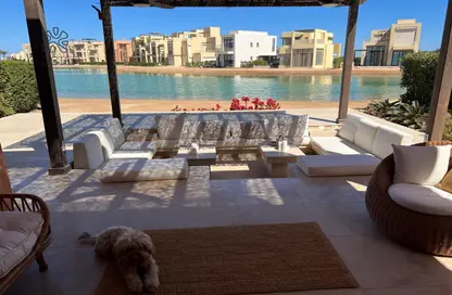 Townhouse - 3 Bedrooms - 3 Bathrooms for sale in Tawila El Gouna - Al Gouna - Hurghada - Red Sea