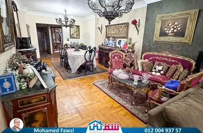 Apartment - 3 Bedrooms - 3 Bathrooms for sale in Stanley - Hay Sharq - Alexandria