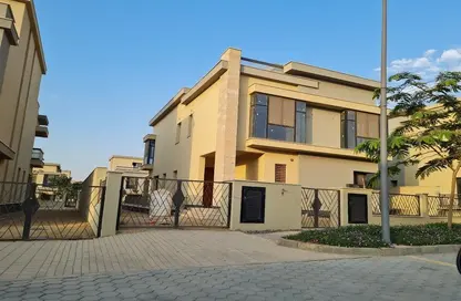 Villa - 4 Bedrooms - 4 Bathrooms for sale in Villette - 5th Settlement Compounds - The 5th Settlement - New Cairo City - Cairo