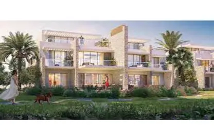 Townhouse - 3 Bedrooms - 4 Bathrooms for sale in Silver Sands - Qesm Marsa Matrouh - North Coast