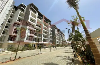 Apartment - 2 Bedrooms - 2 Bathrooms for sale in La Capitale - New Capital Compounds - New Capital City - Cairo
