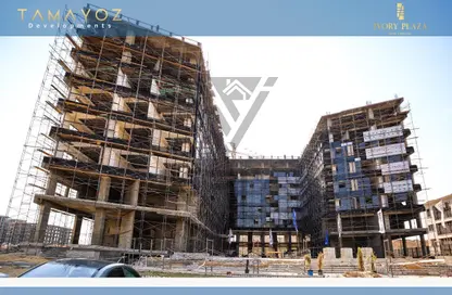 Shop - Studio for sale in Ivory Plaza - New Capital Compounds - New Capital City - Cairo