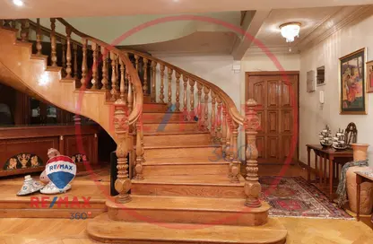 Duplex - 4 Bedrooms - 3 Bathrooms for sale in El Khalifa El Maamoun St. - Roxy - Heliopolis - Masr El Gedida - Cairo