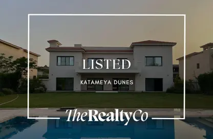 Apartment - 2 Bedrooms - 2 Bathrooms for rent in Katameya Dunes - El Katameya Compounds - El Katameya - New Cairo City - Cairo