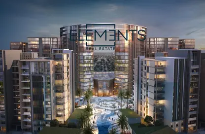 Apartment - 2 Bedrooms - 2 Bathrooms for rent in Zed Towers - Sheikh Zayed Compounds - Sheikh Zayed City - Giza