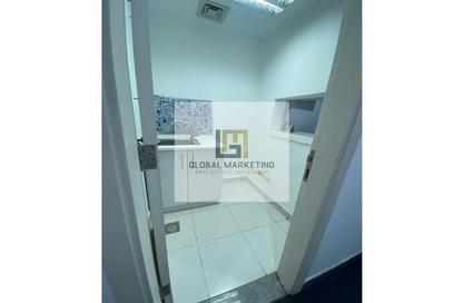 Office Space - Studio - 3 Bathrooms for rent in Bank Center Street - South Teseen St. - The 5th Settlement - New Cairo City - Cairo