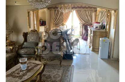 Apartment - 4 Bedrooms - 3 Bathrooms for sale in Ibrahim El Lakany St. - Roxy - Heliopolis - Masr El Gedida - Cairo