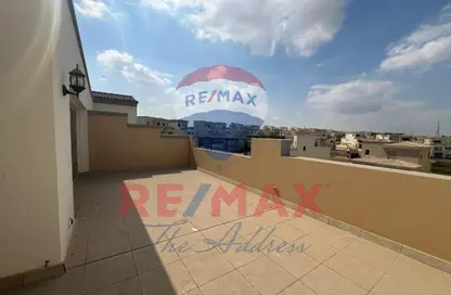 Townhouse - 3 Bedrooms - 3 Bathrooms for sale in Celesta Hills - Uptown Cairo - Mokattam - Cairo