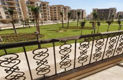 Apartment - 3 Bedrooms - 3 Bathrooms for rent in El Rehab Extension - Al Rehab - New Cairo City - Cairo