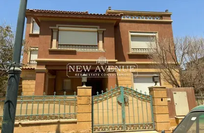 Villa - 6 Bedrooms - 6 Bathrooms for sale in Bellagio - Ext North Inves Area - New Cairo City - Cairo