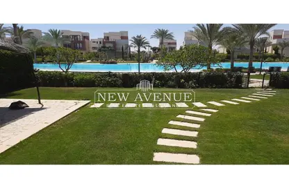 Villa - 4 Bedrooms - 5 Bathrooms for sale in Marassi - Sidi Abdel Rahman - North Coast