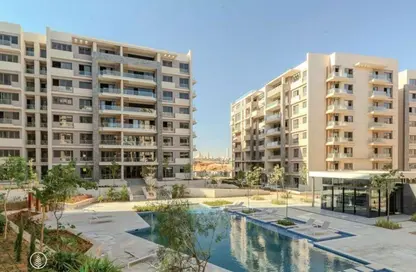 Apartment - 3 Bedrooms - 3 Bathrooms for sale in IL Bosco City - Mostakbal City Compounds - Mostakbal City - Future City - Cairo