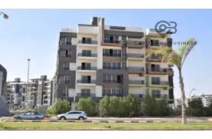 Apartment - 2 Bedrooms - 2 Bathrooms for sale in Dijar - 5th Settlement Compounds - The 5th Settlement - New Cairo City - Cairo