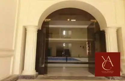 Office Space - Studio - 1 Bathroom for sale in Street 250 - Degla - Hay El Maadi - Cairo