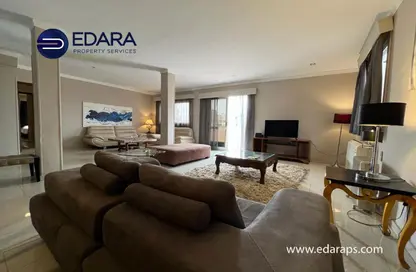 Penthouse - 3 Bedrooms - 3 Bathrooms for rent in Degla Square - Degla - Hay El Maadi - Cairo