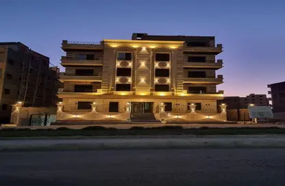 Apartment - 3 Bedrooms - 3 Bathrooms for sale in New Obour City - Qalyubia