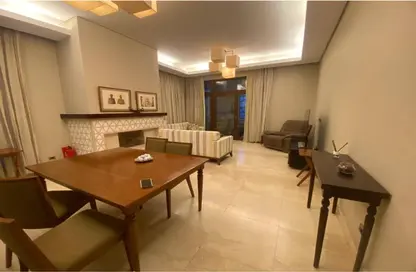 Apartment - 2 Bedrooms - 2 Bathrooms for rent in Forty West - Sheikh Zayed Compounds - Sheikh Zayed City - Giza