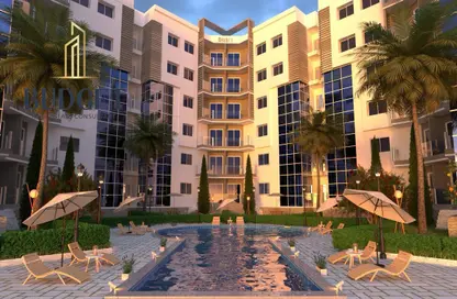 Penthouse - 4 Bedrooms - 3 Bathrooms for sale in Rivali - 5th Settlement Compounds - The 5th Settlement - New Cairo City - Cairo