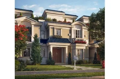 Villa - 4 Bedrooms - 4 Bathrooms for sale in Mountain View 1.1 - 5th Settlement Compounds - The 5th Settlement - New Cairo City - Cairo