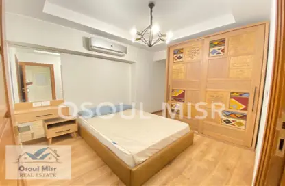 Apartment - 2 Bedrooms - 2 Bathrooms for rent in Zamalek - Cairo