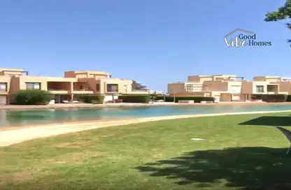 Apartment - 4 Bedrooms - 4 Bathrooms for rent in Tawila El Gouna - Al Gouna - Hurghada - Red Sea