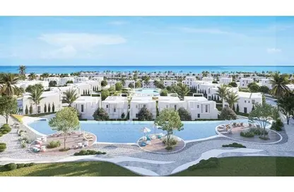 Twin House - 3 Bedrooms - 3 Bathrooms for sale in D-Bay - Qesm Ad Dabaah - North Coast