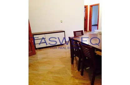 Apartment - 2 Bedrooms - 2 Bathrooms for rent in Casa - Sheikh Zayed Compounds - Sheikh Zayed City - Giza