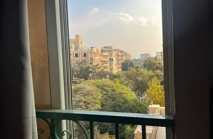 Apartment - 3 Bedrooms - 2 Bathrooms for sale in Mokattam Club St. - Al Abageyah - El Khalifa - Cairo