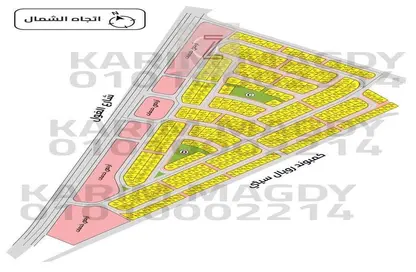 قطعة أرض - استوديو للبيع في بيت الوطن - كمبوندات الشيخ زايد - الشيخ زايد - الجيزة