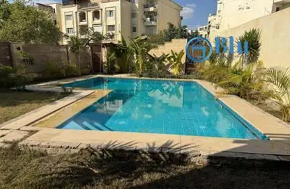 Townhouse - 4 Bedrooms - 4 Bathrooms for sale in Hadayek Al Mohandessin - 4th District - Sheikh Zayed City - Giza