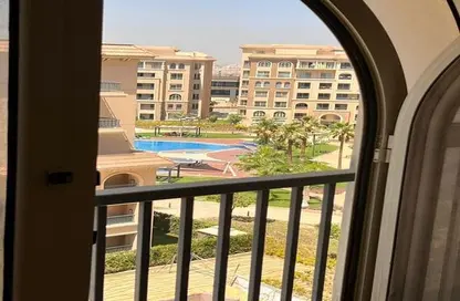 Apartment - 3 Bedrooms - 2 Bathrooms for sale in 90 Avenue - South Investors Area - New Cairo City - Cairo