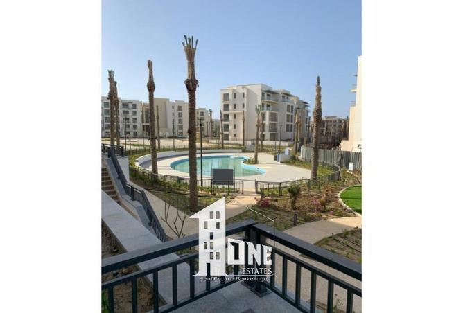 Chalet - 2 Bedrooms - 2 Bathrooms for sale in Marassi - Sidi Abdel Rahman - North Coast