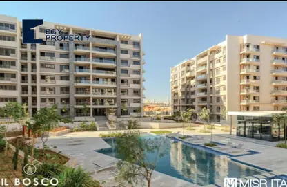 Apartment - 3 Bedrooms - 3 Bathrooms for sale in IL Bosco - New Capital Compounds - New Capital City - Cairo