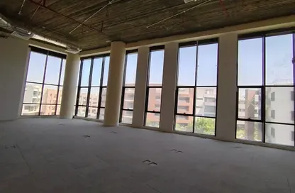 Office Space - Studio for rent in La Mirada Compound - 5th Settlement Compounds - The 5th Settlement - New Cairo City - Cairo