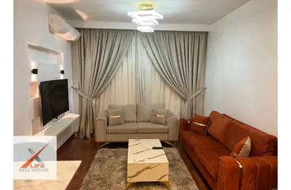 Apartment - 3 Bedrooms - 2 Bathrooms for rent in The Address - 12th District - Sheikh Zayed City - Giza