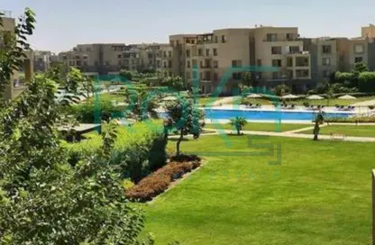 Apartment - 2 Bedrooms - 1 Bathroom for sale in Palm Parks   Palm Hills - South Dahshur Link - 6 October City - Giza