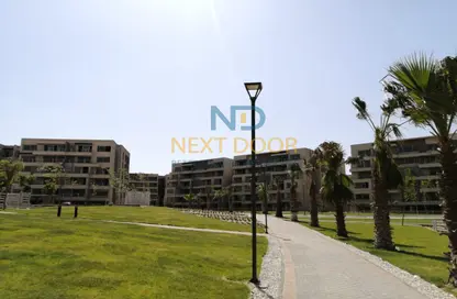 Apartment - 2 Bedrooms - 2 Bathrooms for sale in Capital Gardens   Palm Hills - Mostakbal City Compounds - Mostakbal City - Future City - Cairo